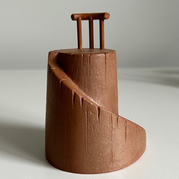 Vintage Bandai 1986 Dollhouse Furniture Set of 4 - Picture 8 of 13